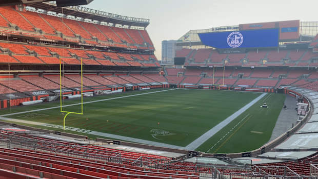 FE Stadium FCA